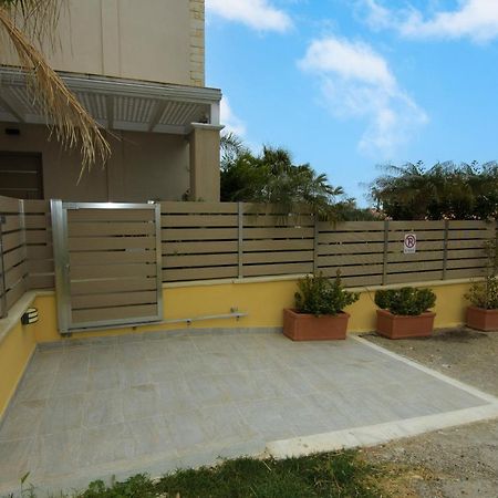 Superior Villa Marina Mare Sauna Hammam Nea Kydonia المظهر الخارجي الصورة